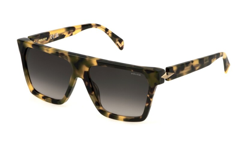 Sunglasses Woman Police Panther 2 SPLM01 0AGG