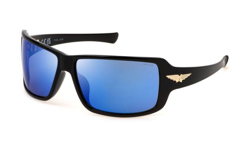 Sunglasses Man Police Tailwind 5 SPLN37 0Z42