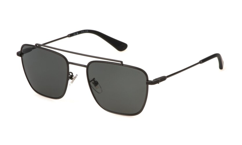 Sunglasses Man Police Octane 10 SPLN38 568P