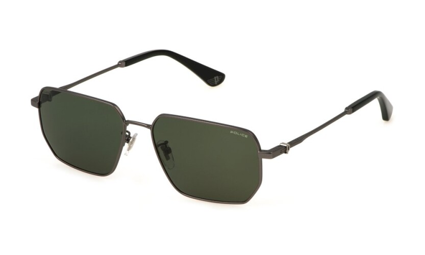 Sunglasses Man Police Force 7 SPLN40 E56K