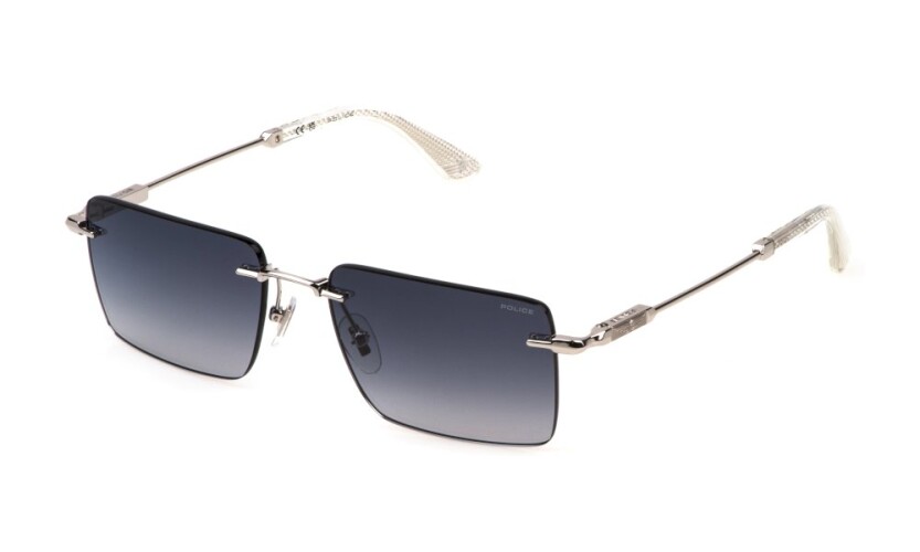 Sunglasses Man Police Horizon 12 SPLP35 0579