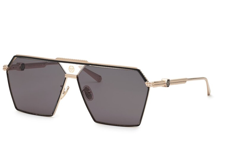 Sunglasses Man Philipp Plein Plein Stud SPP076M 0301