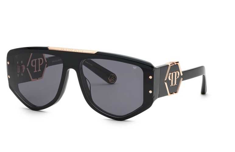 Sunglasses Man Philipp Plein EGO  SPP093M 0700