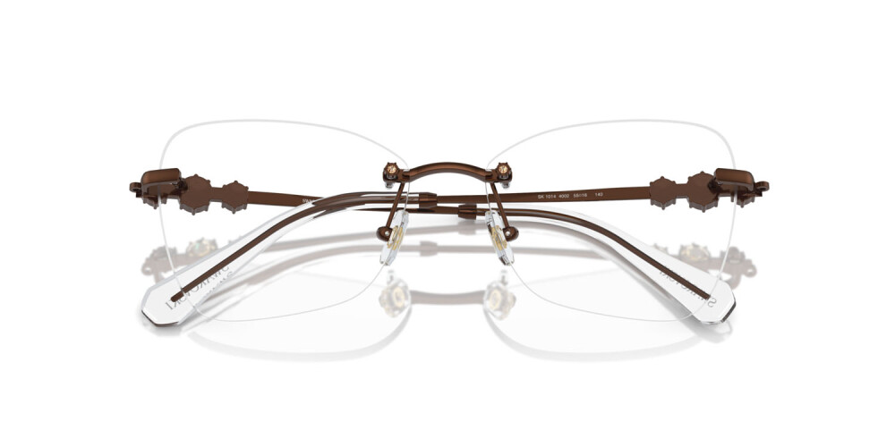 Eyeglasses Woman Swarovski  SK 1014 4002