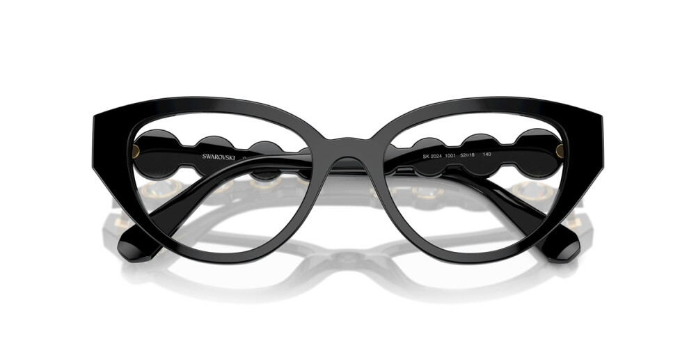 Eyeglasses Woman Swarovski  SK 2024 1001