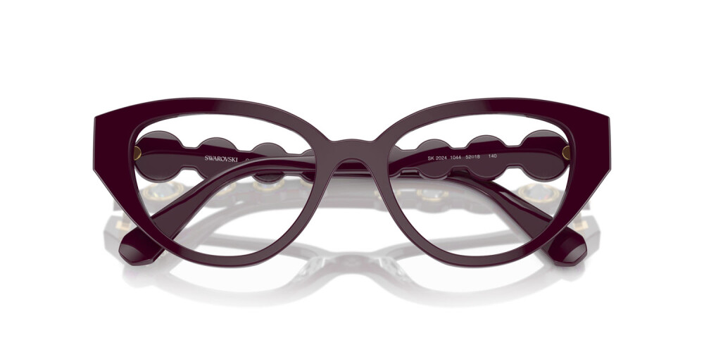 Eyeglasses Woman Swarovski  SK 2024 1044