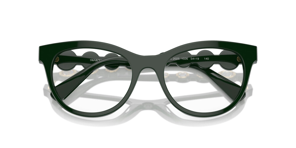 Eyeglasses Woman Swarovski  SK 2025 1026