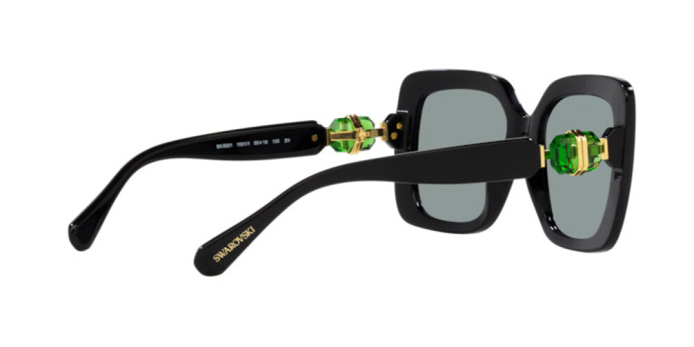 Sunglasses Woman Swarovski  SK 6001 1001/1