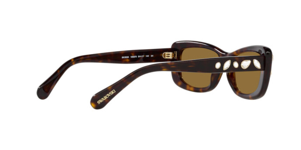 Sunglasses Woman Swarovski  SK 6008 100273