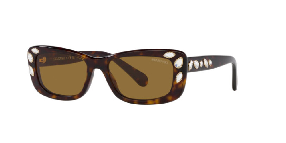 Sunglasses Woman Swarovski  SK 6008 100273