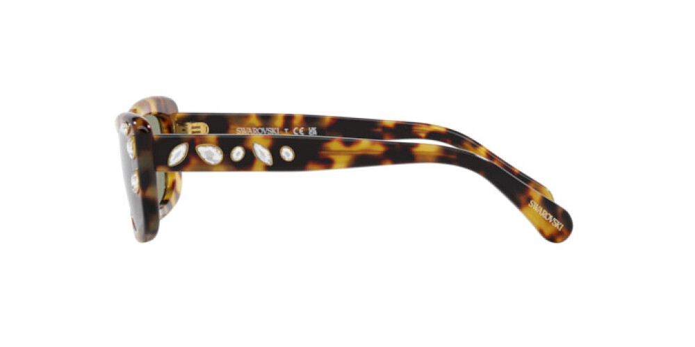 Sunglasses Woman Swarovski  SK 6008 1009/2