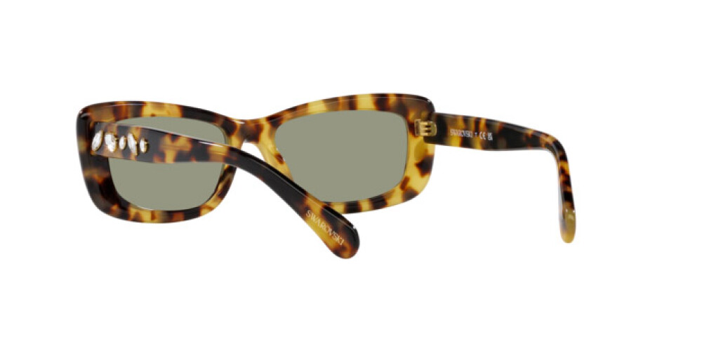 Sunglasses Woman Swarovski  SK 6008 1009/2