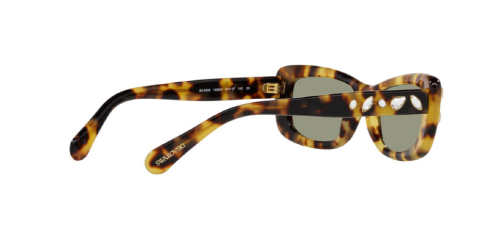 Sunglasses Woman Swarovski  SK 6008 1009/2