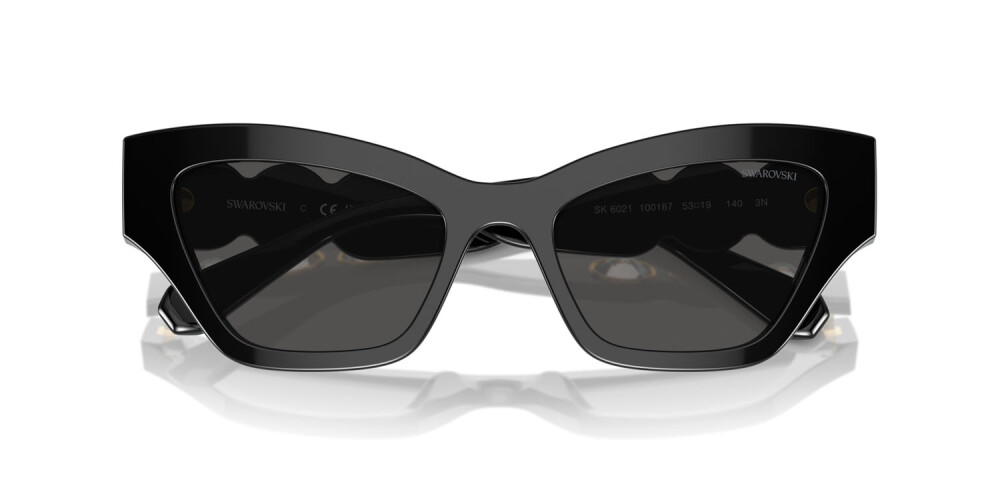 Sunglasses Woman Swarovski  SK 6021 100187