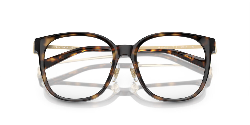 Eyeglasses Woman Tiffany  TF 2240D 8015