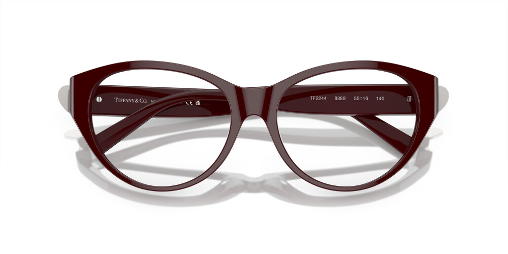 Eyeglasses Woman Tiffany  TF 2244 8389