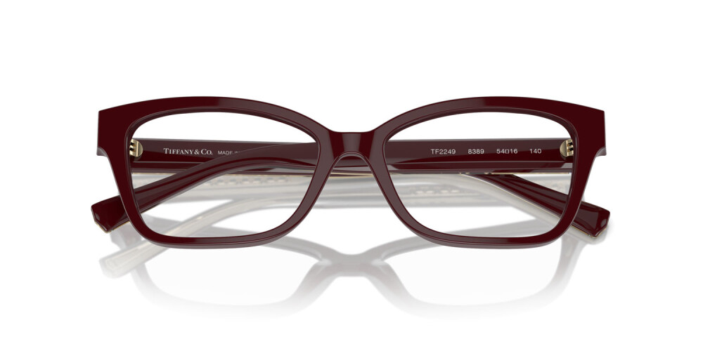 Eyeglasses Woman Tiffany  TF 2249 8389