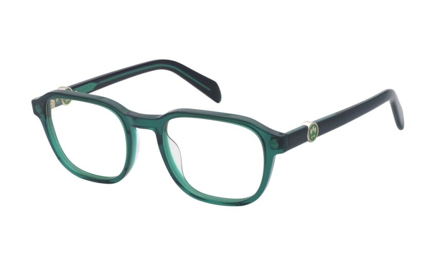 Eyeglasses Man Woman Barrow Burner VBA008V 0C36