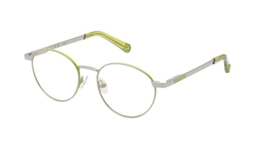 Eyeglasses Man Woman Barrow Roundabout VBA025V 0523