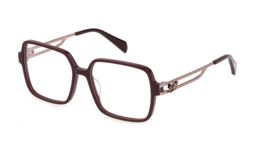 Eyeglasses Woman Blumarine  VBM813 09FD