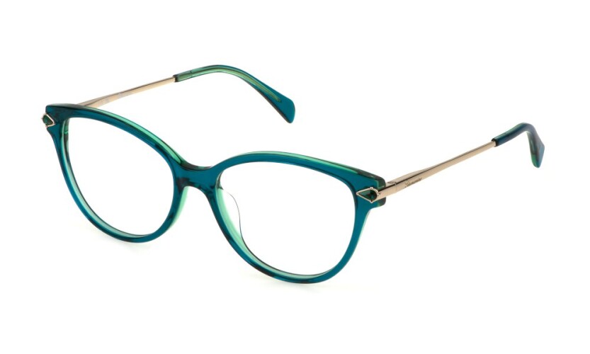 Eyeglasses Woman Blumarine  VBM841S 0U59