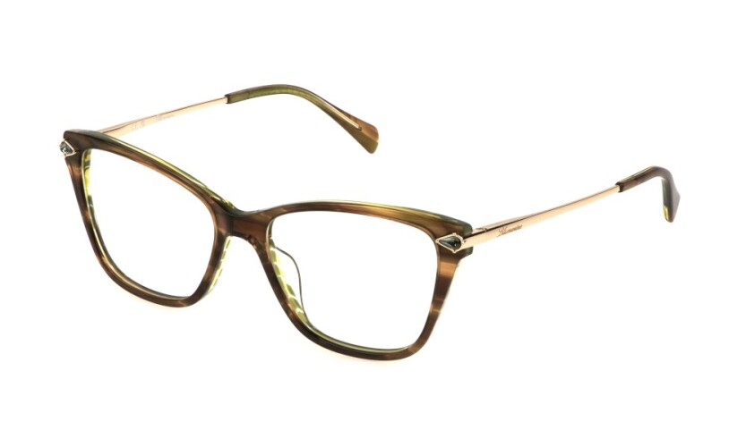 Eyeglasses Woman Blumarine  VBM842S 06U8