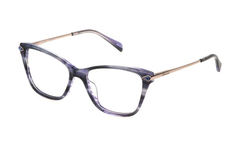 Eyeglasses Woman Blumarine  VBM842S 09G2