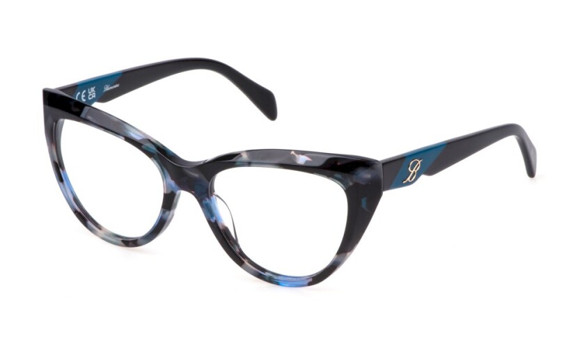 Eyeglasses Woman Blumarine  VBM849 0P61