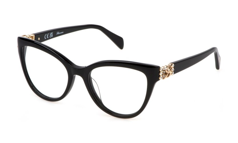 Eyeglasses Woman Blumarine  VBM852S 0700