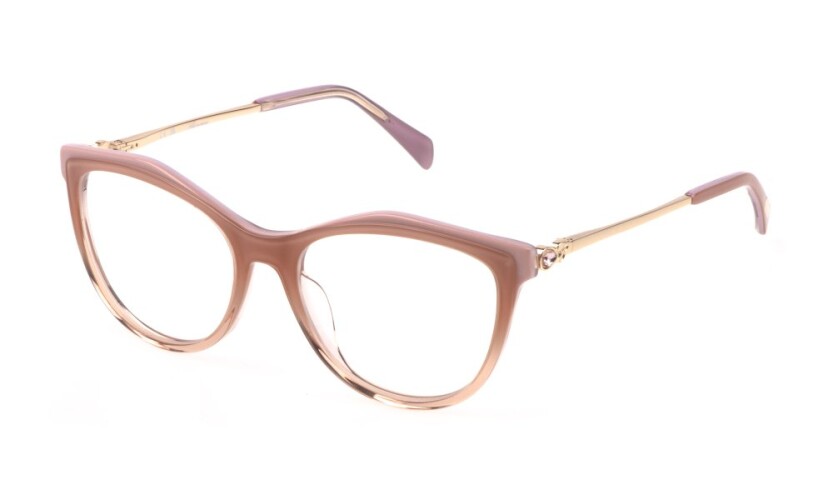 Eyeglasses Woman Blumarine  VBM853S 09GA