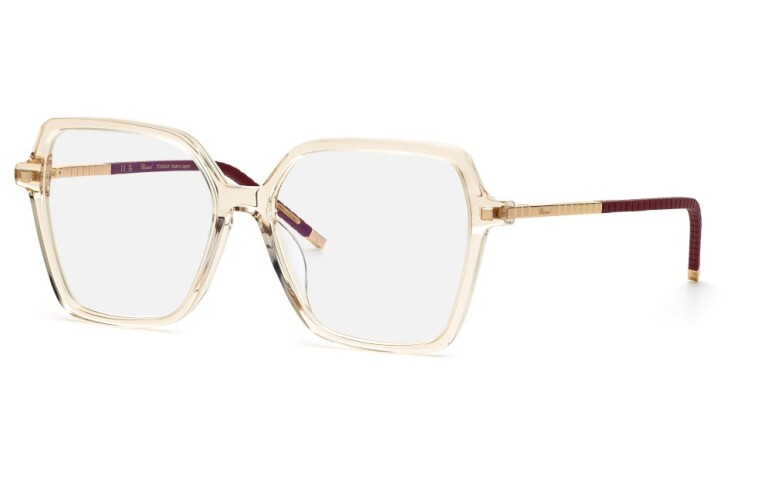 Eyeglasses Woman Chopard  VCH348M 0805