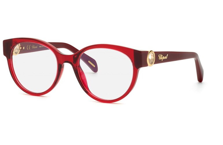 Eyeglasses Woman Chopard  VCH350S 0954