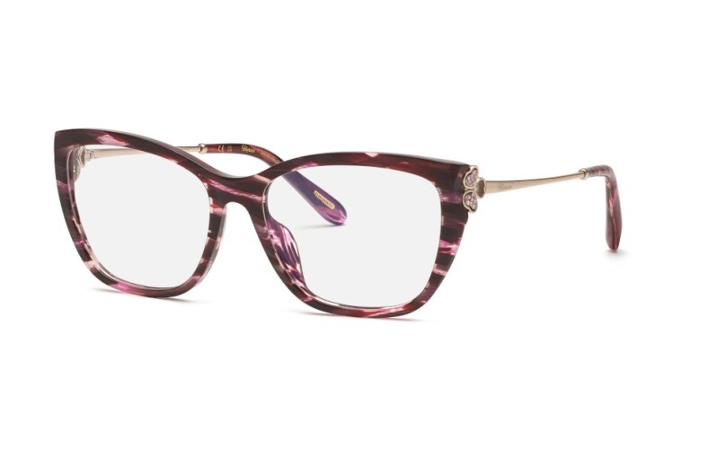 Eyeglasses Woman Chopard  VCH368S 01G2