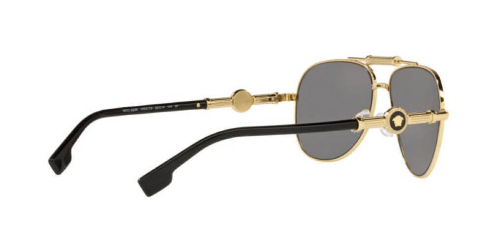 Sunglasses Man Woman Versace  VE 2236 1002Z3