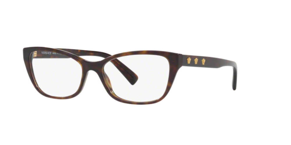 Eyeglasses Woman Versace  VE 3249 108