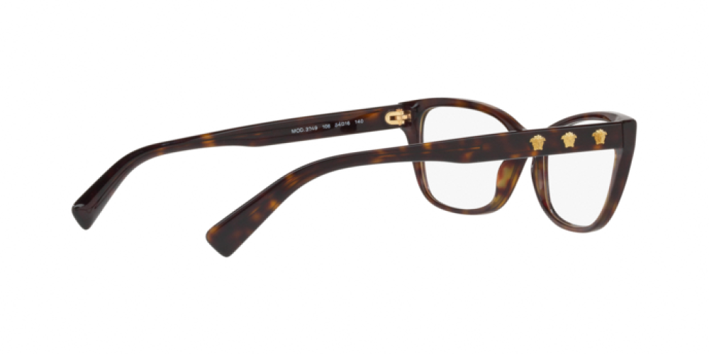 Eyeglasses Woman Versace  VE 3249 108