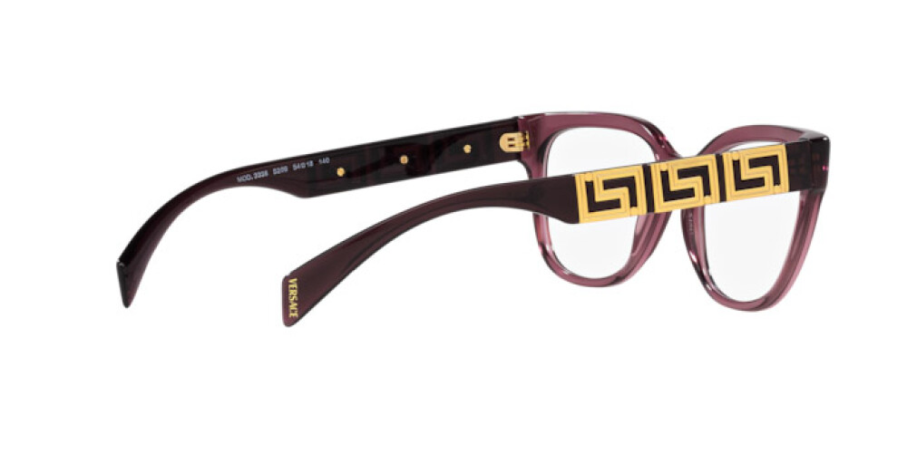 Eyeglasses Woman Versace  VE 3338 5209