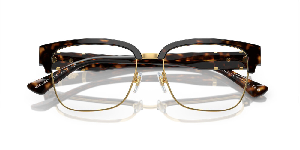 Eyeglasses Man Versace  VE 3348 108