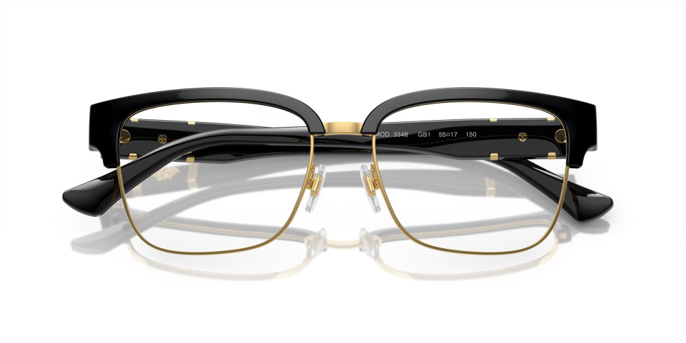 Eyeglasses Man Versace  VE 3348 GB1