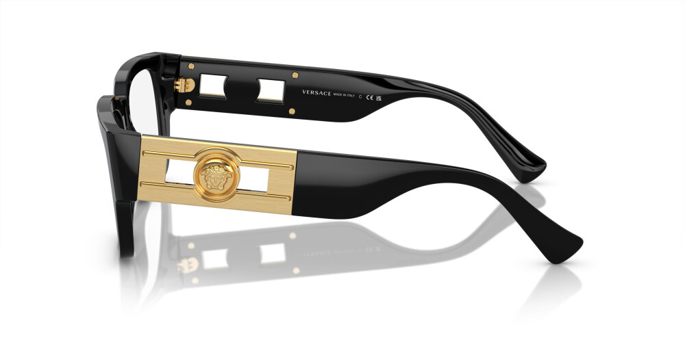 Eyeglasses Man Versace  VE 3350 GB1