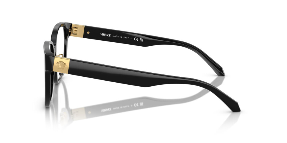 Eyeglasses Woman Versace  VE 3360D GB1