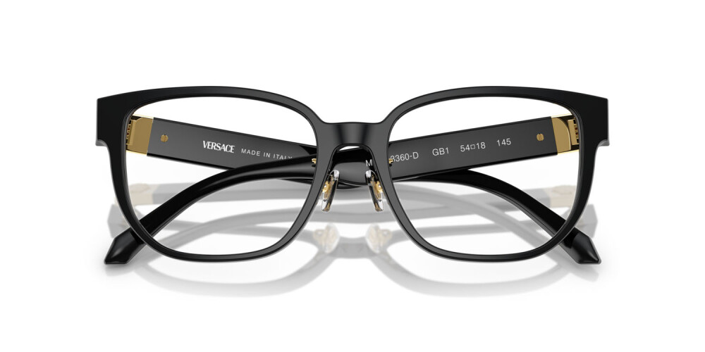 Eyeglasses Woman Versace  VE 3360D GB1