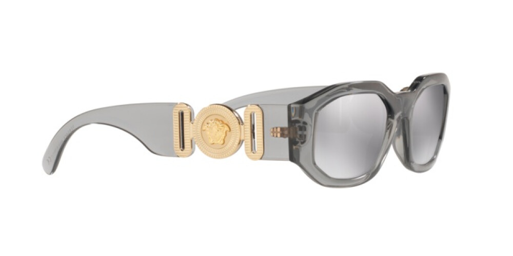 Sunglasses Man Woman Versace Medusa Biggie VE 4361 311/6G