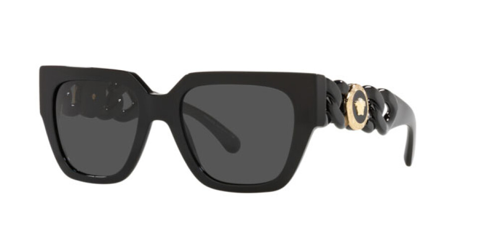 Versace VE 4409 (GB1/87) O4409 VE4409GB1/87 Sunglasses Woman, Shop Online
