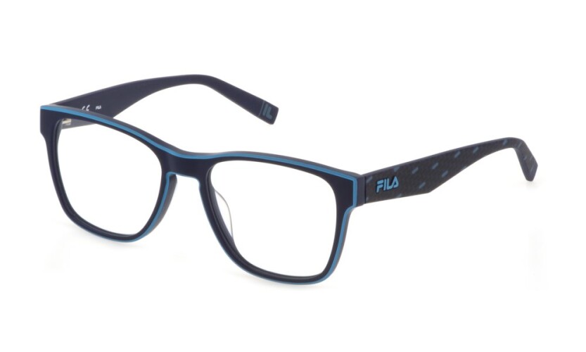 Eyeglasses Man Woman Fila  VFI115 0V15