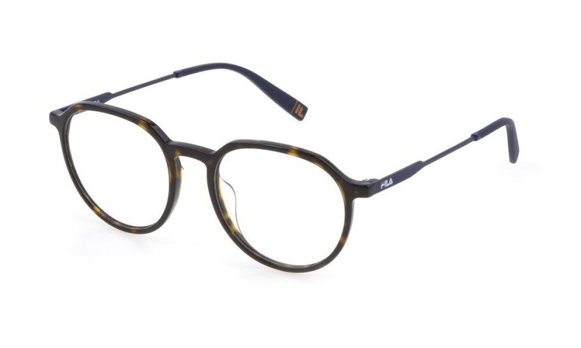 Eyeglasses Man Woman Fila  VFI212 0722