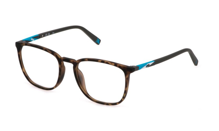 Eyeglasses Man Woman Fila Street VFI541 878Y