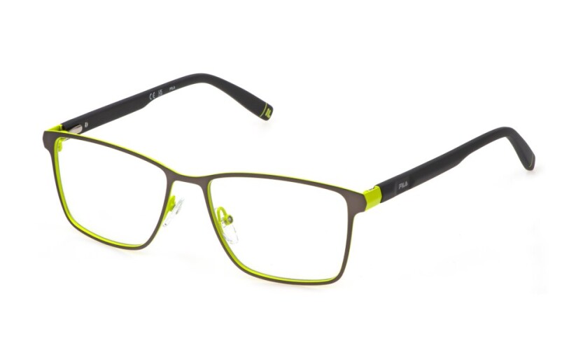 Eyeglasses Man Fila  VFI711 0622