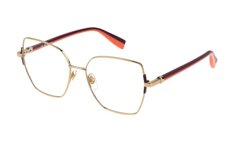 Eyeglasses Woman Furla  VFU726 0594