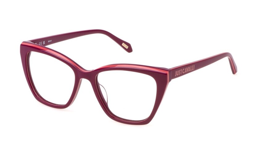 Eyeglasses Woman Just Cavalli  VJC084V 0ANF